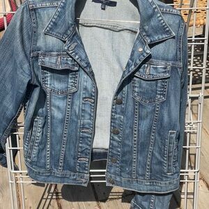 Fidelity Light Blue Denim Jacket